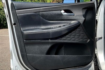 2019 Hyundai Santa Fe SEL