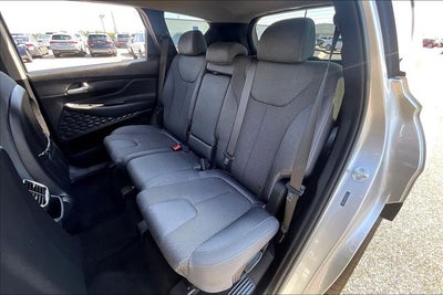 2019 Hyundai Santa Fe SEL