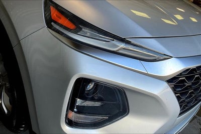 2019 Hyundai Santa Fe SEL