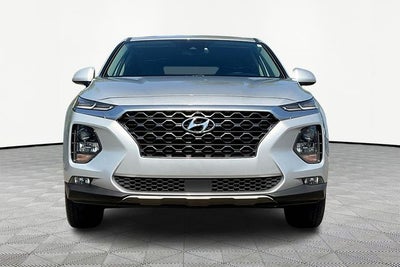 2019 Hyundai Santa Fe SEL