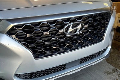 2019 Hyundai Santa Fe SEL