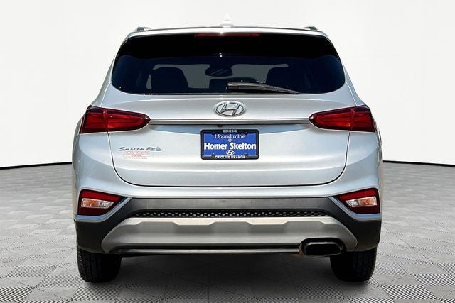 2019 Hyundai Santa Fe SEL