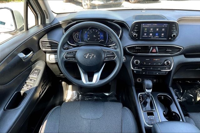 2019 Hyundai Santa Fe SEL