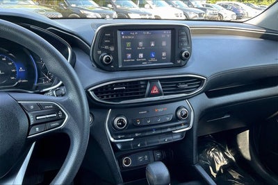 2019 Hyundai Santa Fe SEL