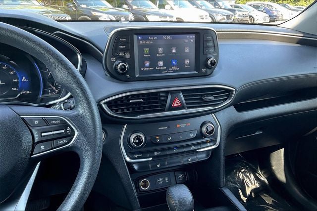 2019 Hyundai Santa Fe SEL