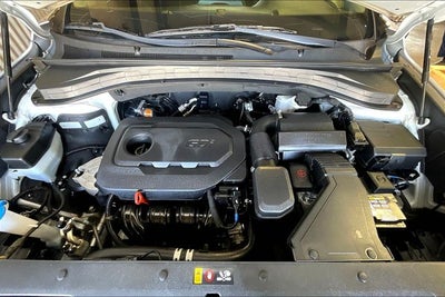 2019 Hyundai Santa Fe SEL