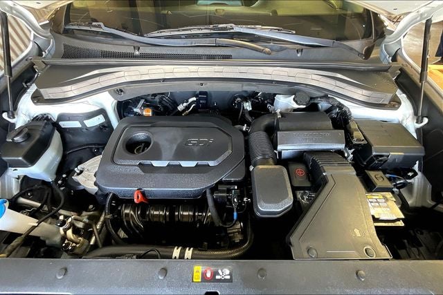 2019 Hyundai Santa Fe SEL