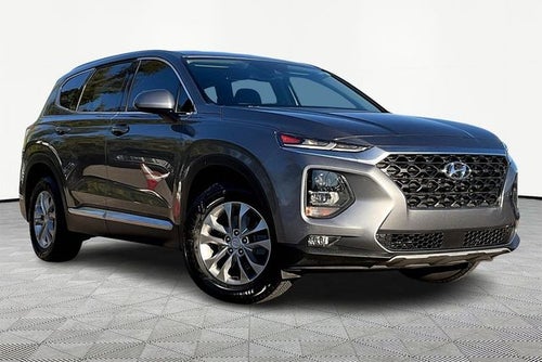 2019 Hyundai Santa Fe SEL