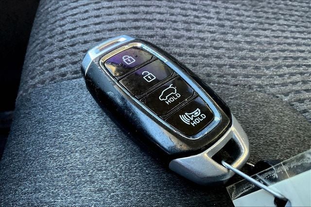 2019 Hyundai Santa Fe SEL