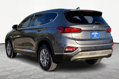 2019 Hyundai Santa Fe SEL