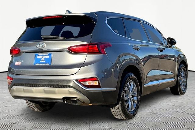 2019 Hyundai Santa Fe SEL