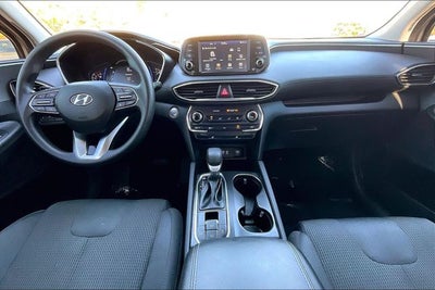 2019 Hyundai Santa Fe SEL