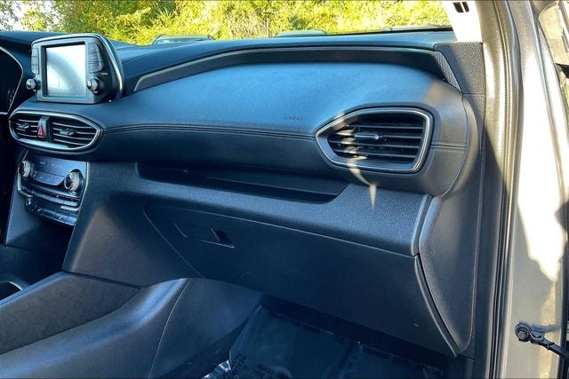 2019 Hyundai Santa Fe SEL