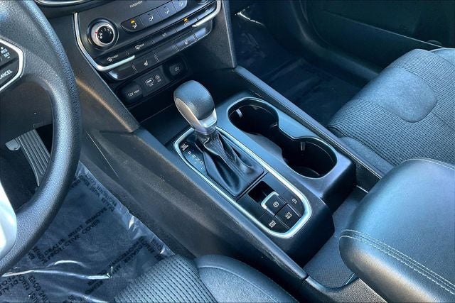 2019 Hyundai Santa Fe SEL