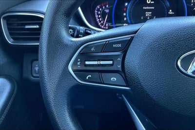 2019 Hyundai Santa Fe SEL