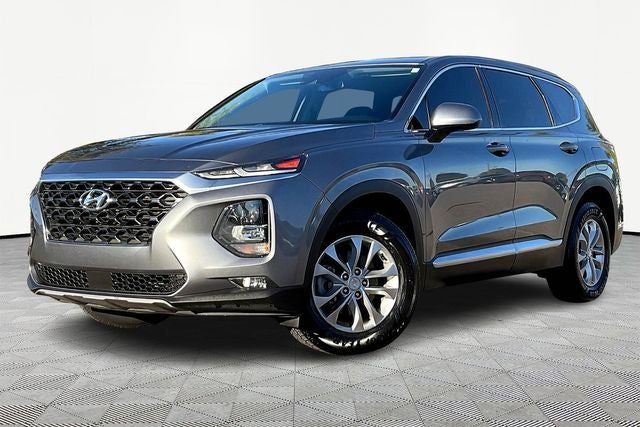 2019 Hyundai Santa Fe SEL