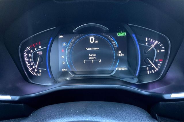 2019 Hyundai Santa Fe SEL