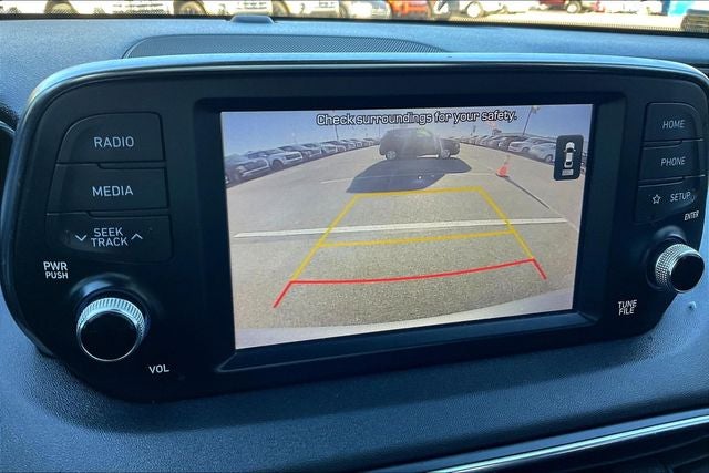 2019 Hyundai Santa Fe SEL