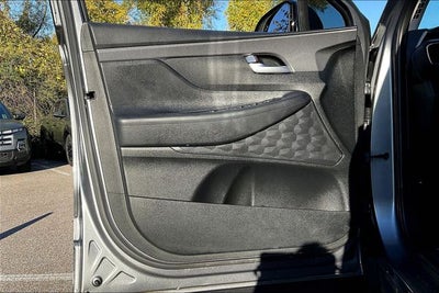 2019 Hyundai Santa Fe SEL