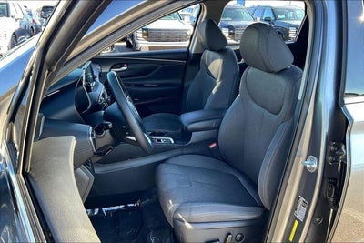 2019 Hyundai Santa Fe SEL