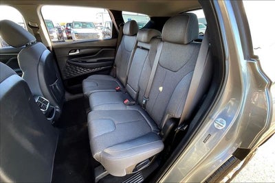 2019 Hyundai Santa Fe SEL