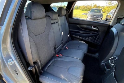 2019 Hyundai Santa Fe SEL