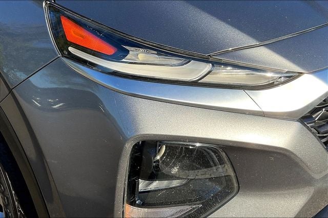 2019 Hyundai Santa Fe SEL