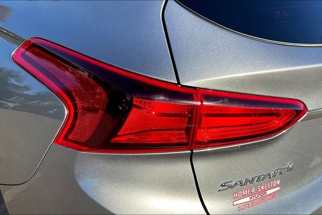 2019 Hyundai Santa Fe SEL