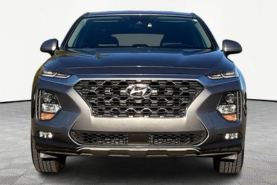 2019 Hyundai Santa Fe SEL