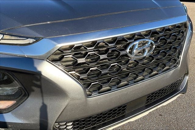 2019 Hyundai Santa Fe SEL