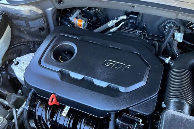 2019 Hyundai Santa Fe SEL