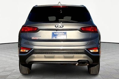 2019 Hyundai Santa Fe SEL