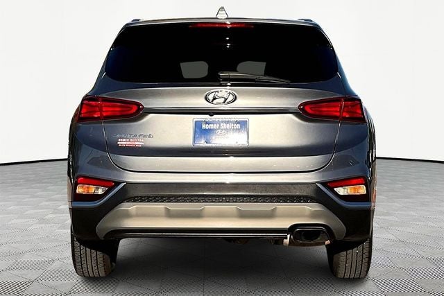 2019 Hyundai Santa Fe SEL