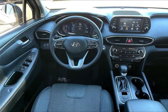 2019 Hyundai Santa Fe SEL