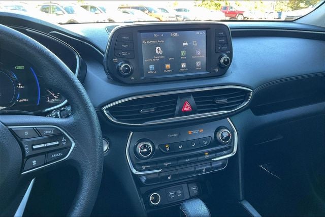 2019 Hyundai Santa Fe SEL