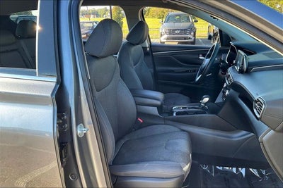 2019 Hyundai Santa Fe SEL