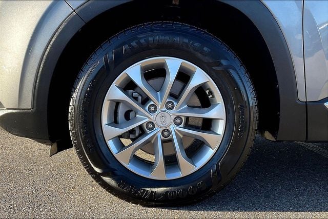 2019 Hyundai Santa Fe SEL