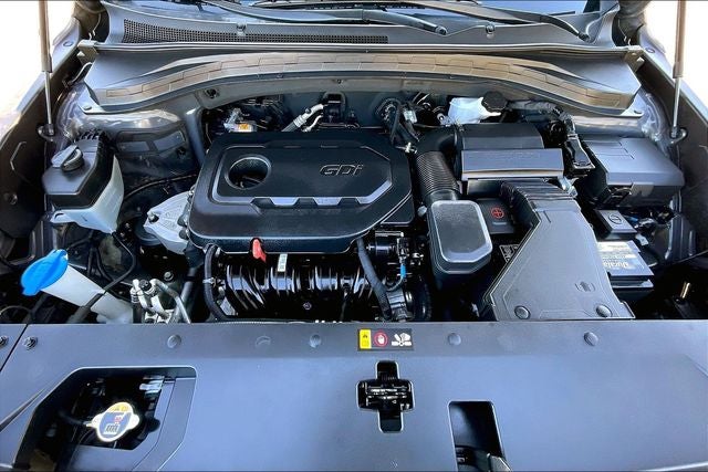 2019 Hyundai Santa Fe SEL