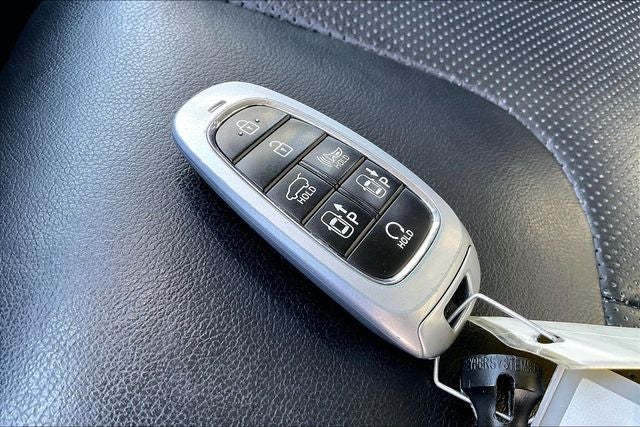 2021 Hyundai Santa Fe Limited