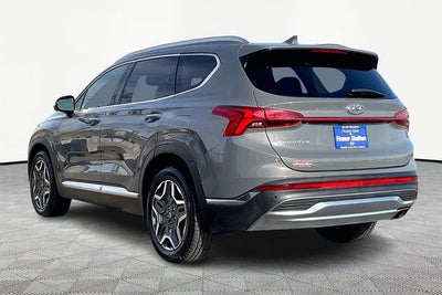 2021 Hyundai Santa Fe Limited