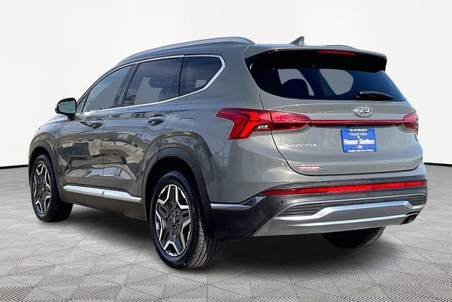 2021 Hyundai Santa Fe Limited