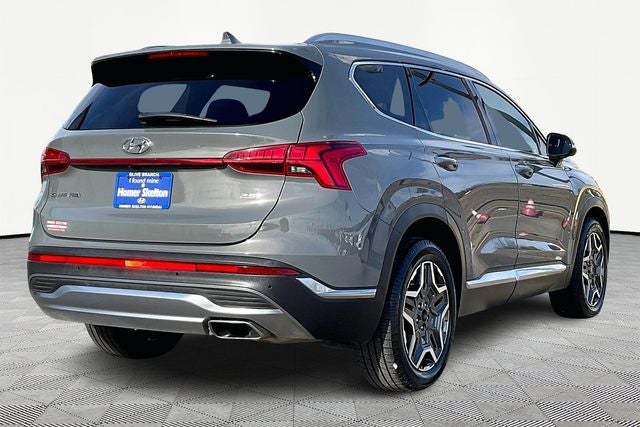 2021 Hyundai Santa Fe Limited
