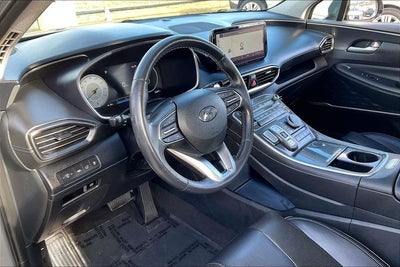 2021 Hyundai Santa Fe Limited