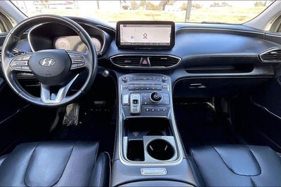 2021 Hyundai Santa Fe Limited