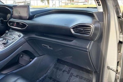 2021 Hyundai Santa Fe Limited