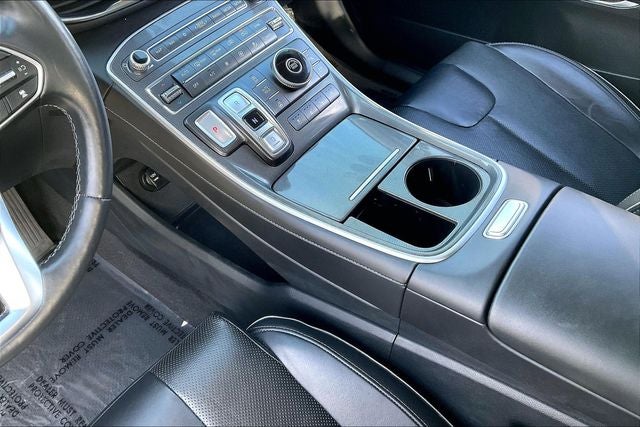 2021 Hyundai Santa Fe Limited