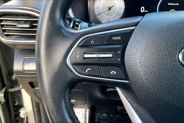 2021 Hyundai Santa Fe Limited