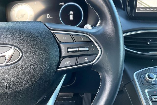 2021 Hyundai Santa Fe Limited