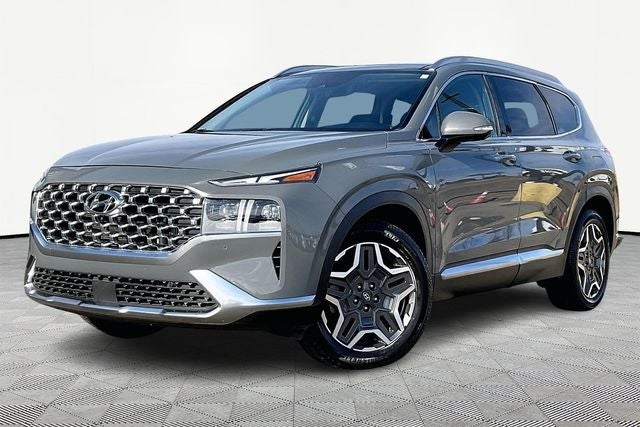2021 Hyundai Santa Fe Limited