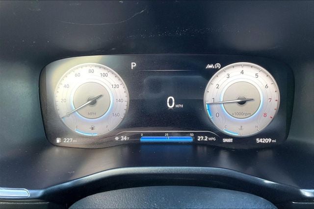 2021 Hyundai Santa Fe Limited